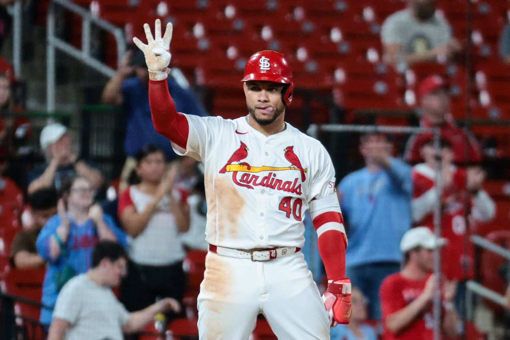 Athletics vs. St Louis Cardinals, Wednesday